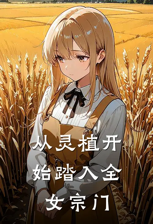 从灵植开始踏入全女宗门