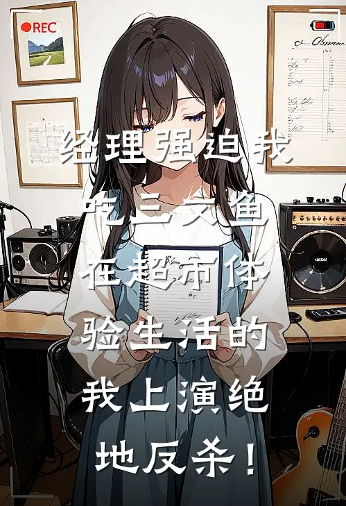 经理强迫我吃三文鱼，在超市体验生活的我上演绝地反杀！