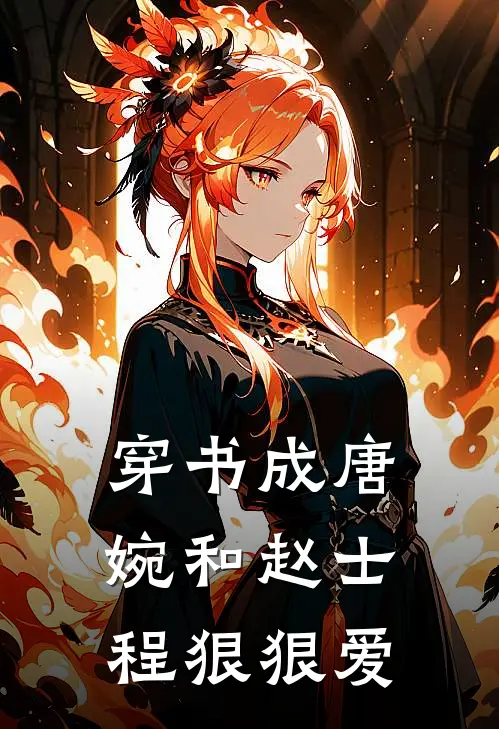 穿书成唐婉和赵士程狠狠爱