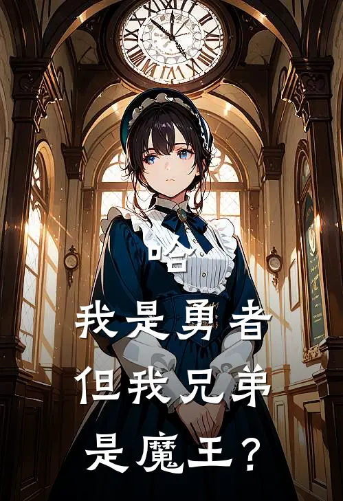 哈，我是勇者，但我兄弟是魔王？