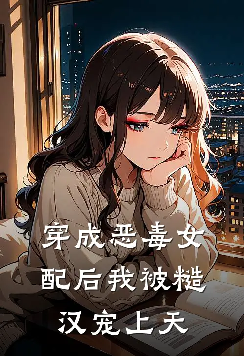 穿成恶毒女配后我被糙汉宠上天
