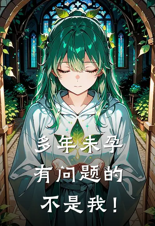 多年未孕，有问题的不是我！