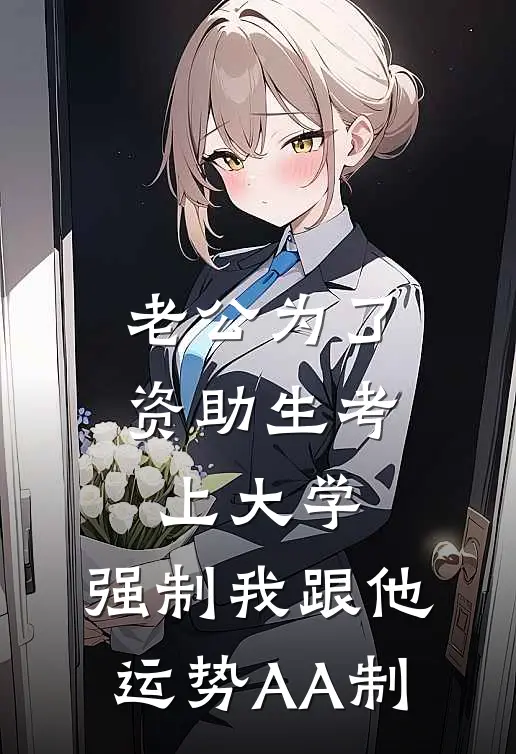 老公为了资助生考上大学，强制我跟他运势AA制