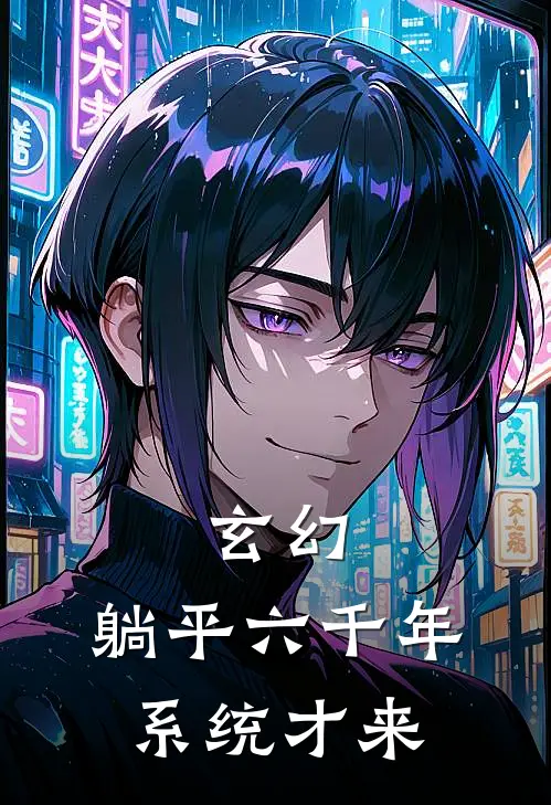 玄幻：躺平六千年，系统才来