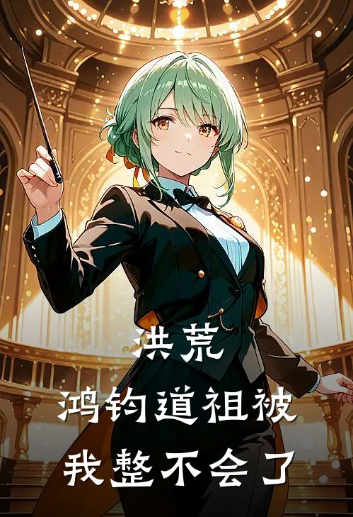 洪荒：鸿钧道祖被我整不会了