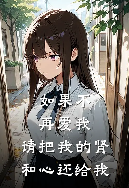 如果不再爱我，请把我的肾和心还给我