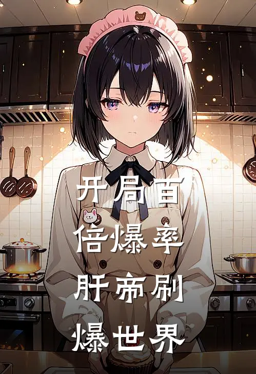 开局百倍爆率，肝帝刷爆世界