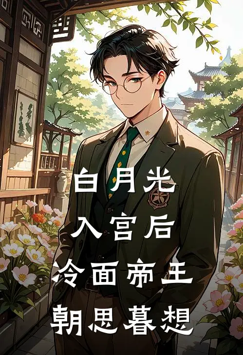 白月光入宫后，冷面帝王朝思暮想
