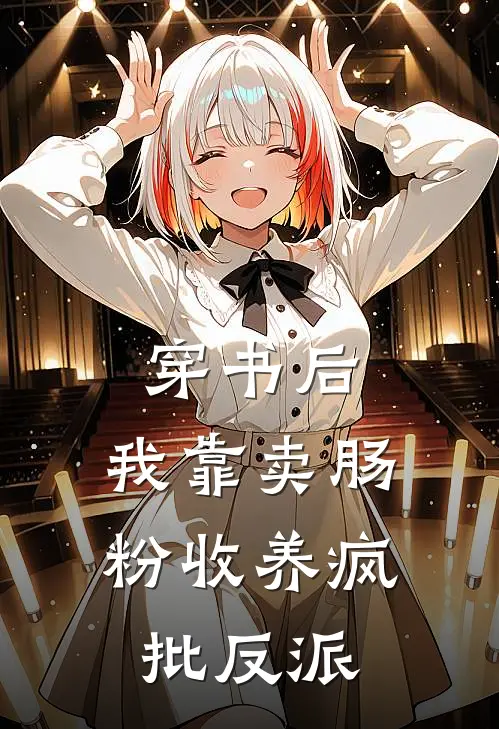 穿书后，我靠卖肠粉收养疯批反派