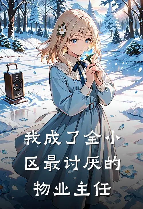 我成了全小区最讨厌的物业主任