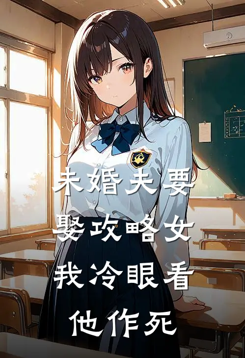未婚夫要娶攻略女，我冷眼看他作死
