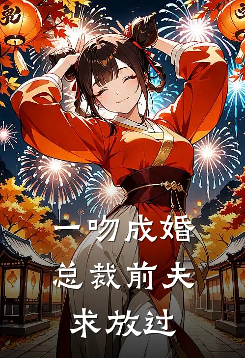 一吻成婚：总裁前夫，求放过