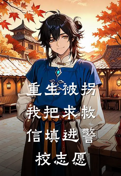 重生被拐，我把求救信填进警校志愿