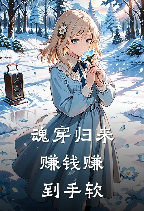 魂穿归来，赚钱赚到手软