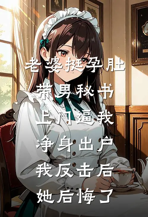 老婆挺孕肚带男秘书上门逼我净身出户，我反击后她后悔了