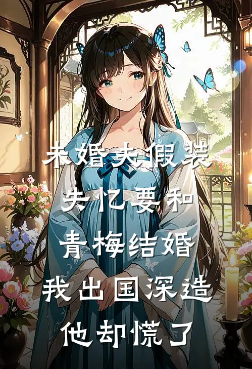 未婚夫假装失忆要和青梅结婚，我出国深造他却慌了
