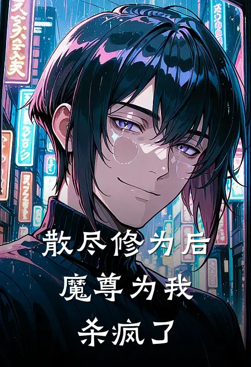 散尽修为后，魔尊为我杀疯了