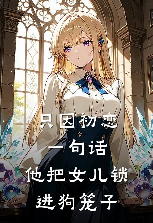 只因初恋一句话，他把女儿锁进狗笼子