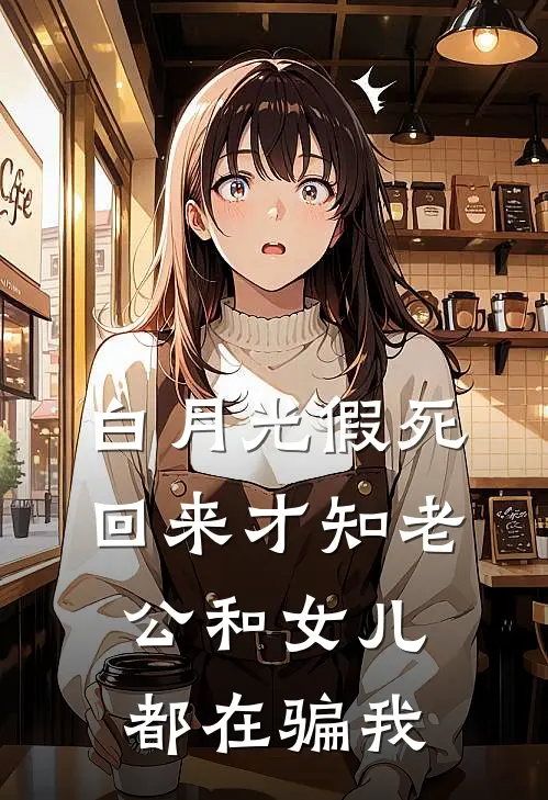 白月光假死回来才知老公和女儿都在骗我