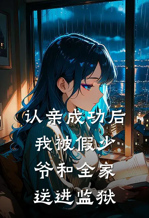 认亲成功后，我被假少爷和全家送进监狱