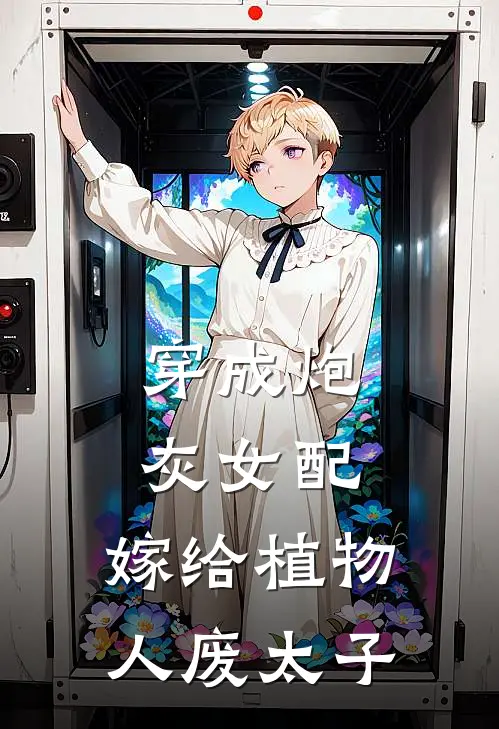 穿成炮灰女配，嫁给植物人废太子