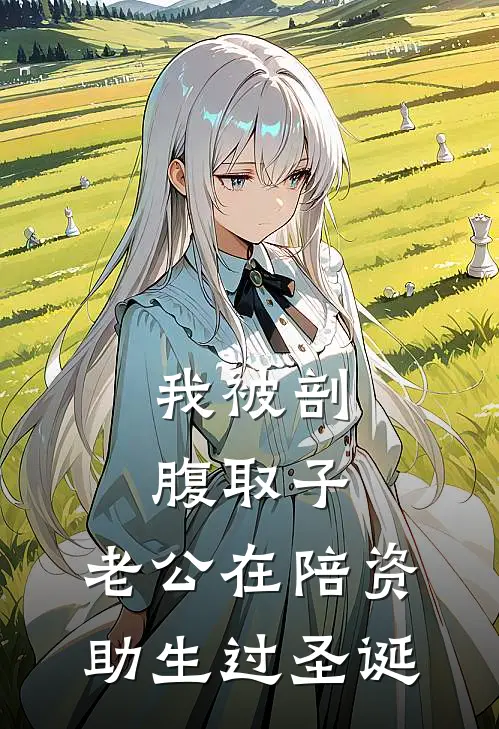 我被剖腹取子，老公在陪资助生过圣诞