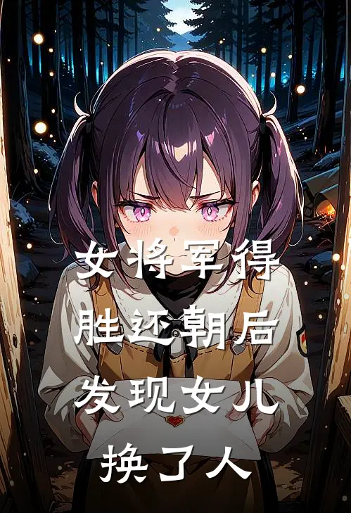 女将军得胜还朝后，发现女儿换了人