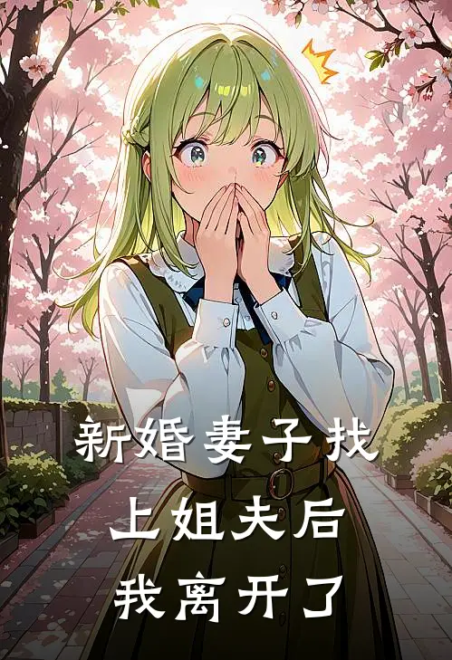 新婚妻子找上姐夫后，我离开了