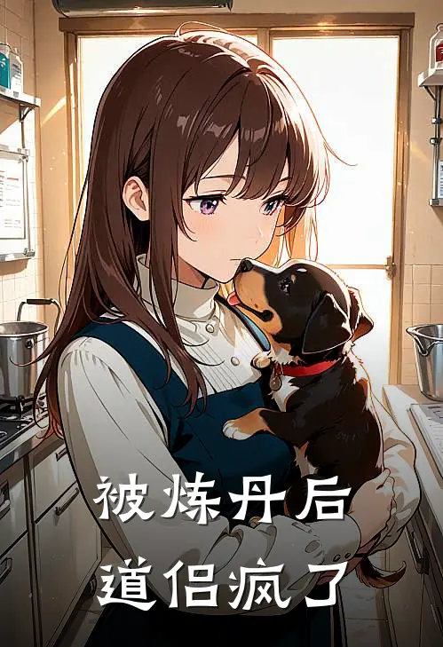 被炼丹后，道侣疯了