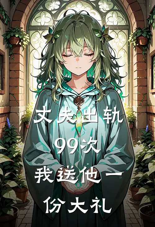 丈夫出轨99次，我送他一份大礼