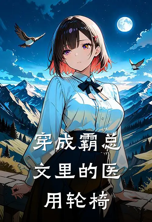 穿成霸总文里的医用轮椅