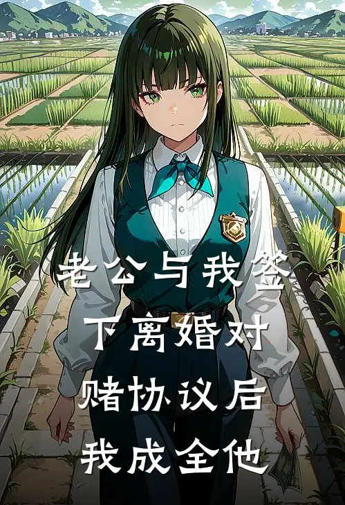 老公与我签下离婚对赌协议后，我成全他