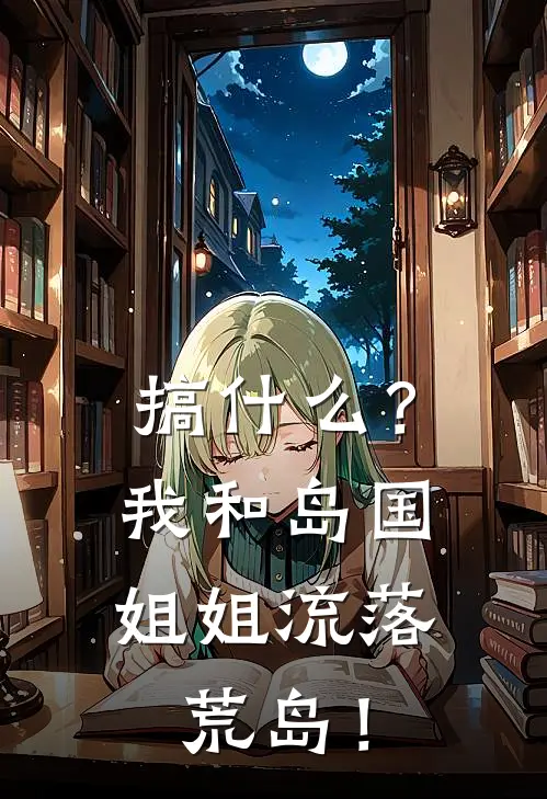 搞什么？我和岛国姐姐流落荒岛！