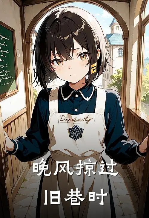 晚风掠过旧巷时