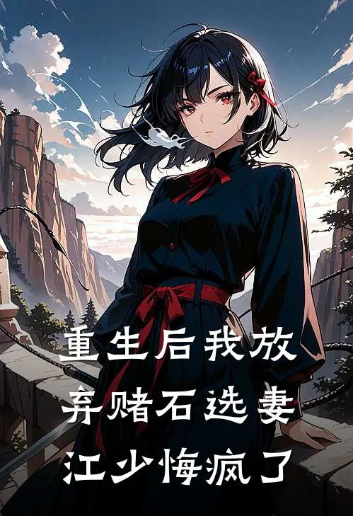 重生后我放弃赌石选妻，江少悔疯了