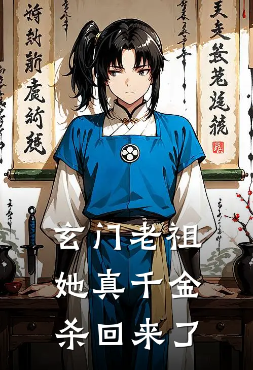 玄门老祖她真千金杀回来了