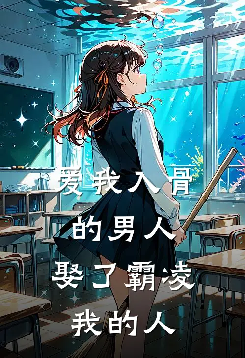 爱我入骨的男人，娶了霸凌我的人