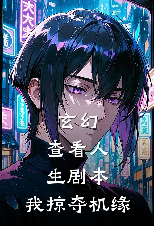 玄幻：查看人生剧本，我掠夺机缘