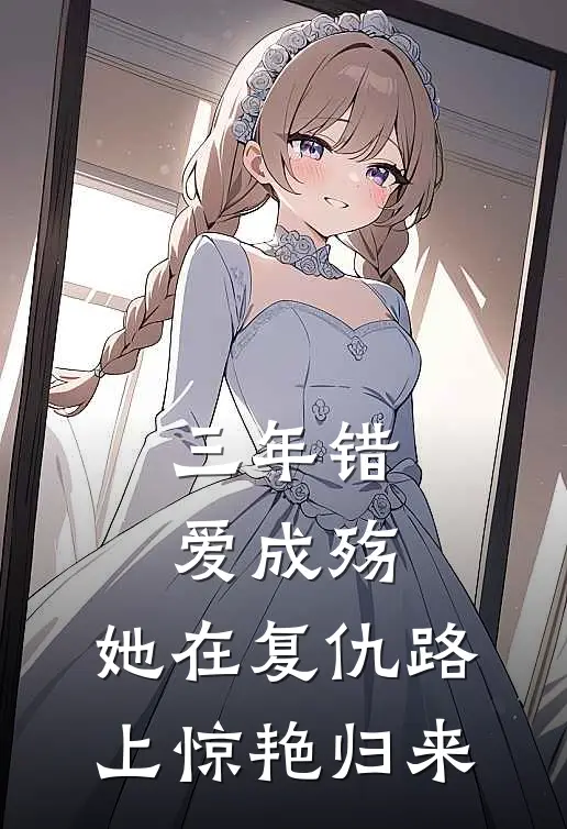 三年错爱成殇，她在复仇路上惊艳归来