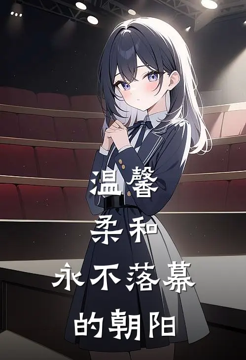 温馨、柔和、永不落幕的朝阳