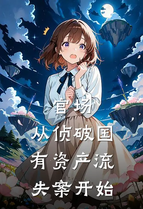 官场：从侦破国有资产流失案开始