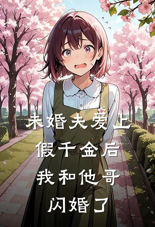 未婚夫爱上假千金后，我和他哥闪婚了