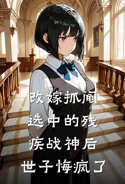 改嫁抓阄选中的残疾战神后，世子悔疯了