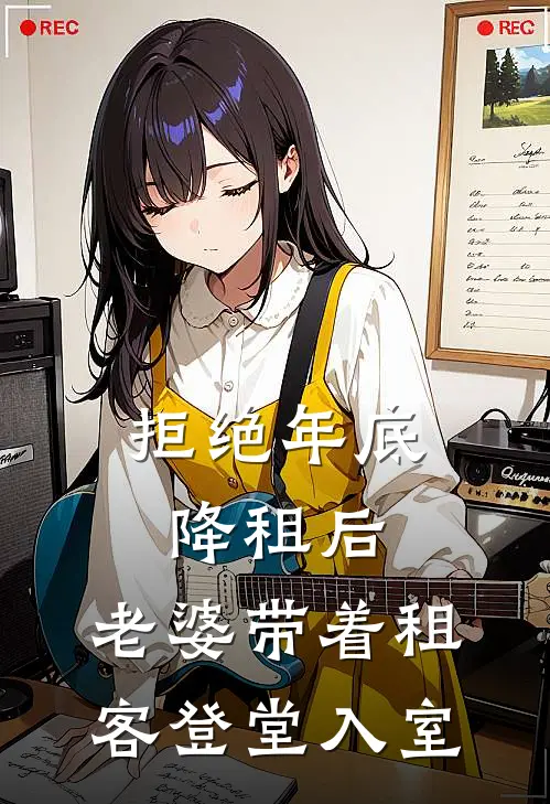 拒绝年底降租后，老婆带着租客登堂入室