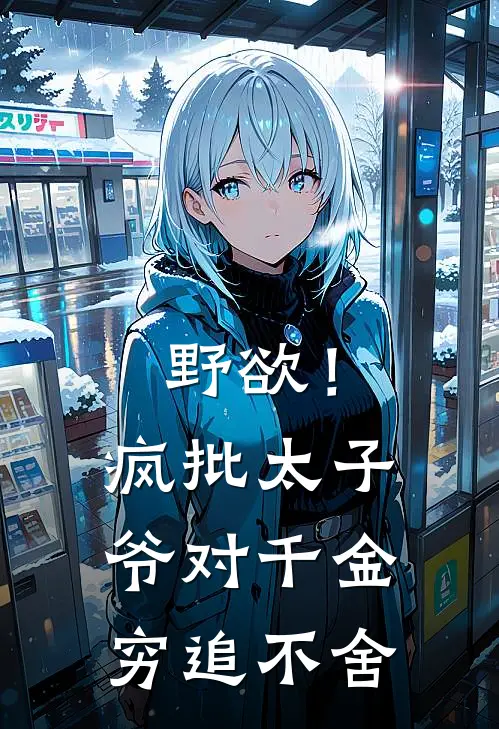 野欲！疯批太子爷对千金穷追不舍