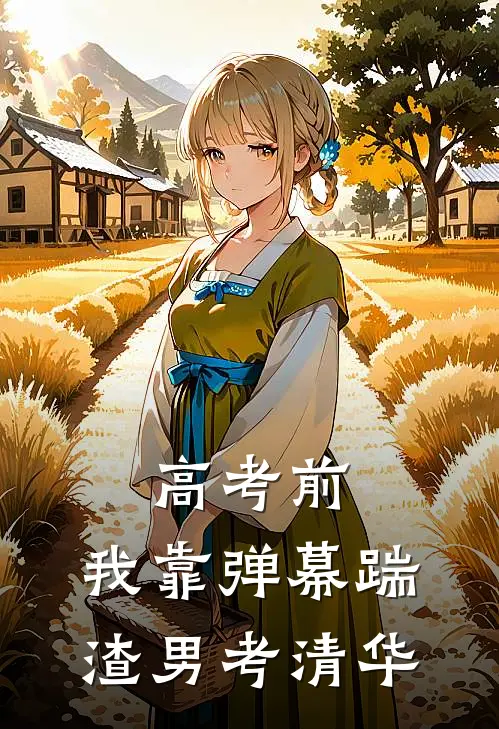 高考前，我靠弹幕踹渣男考清华