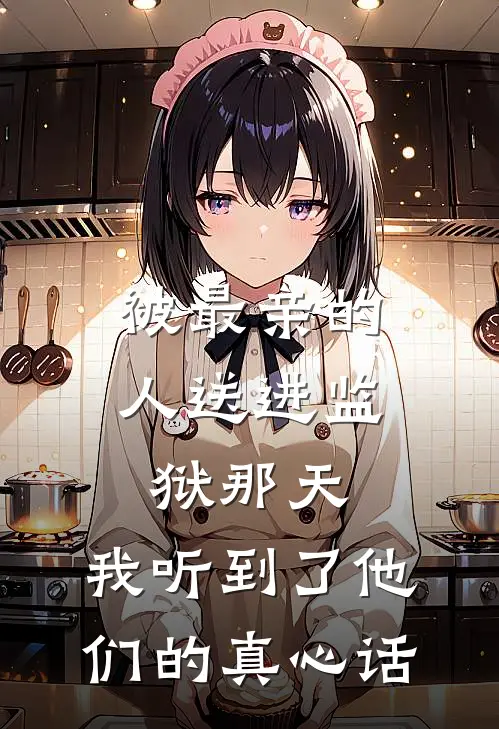 被最亲的人送进监狱那天，我听到了他们的真心话