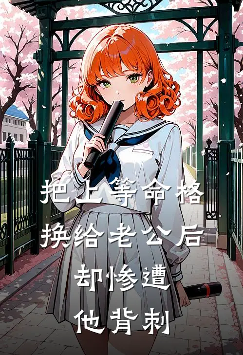 把上等命格换给老公后，却惨遭他背刺