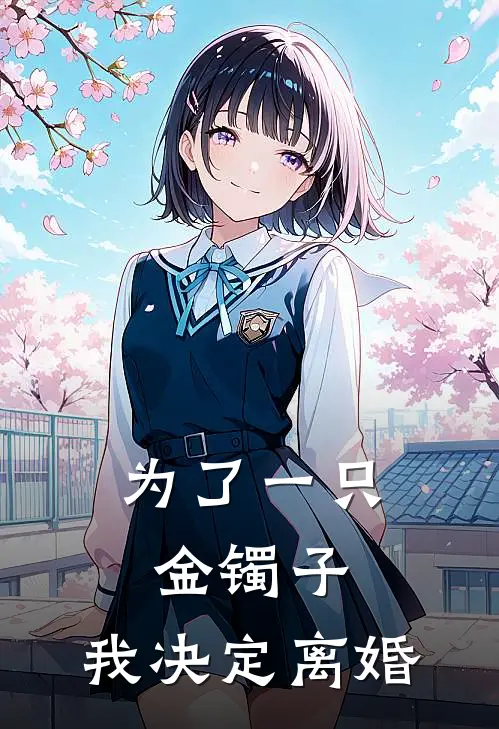 为了一只金镯子，我决定离婚