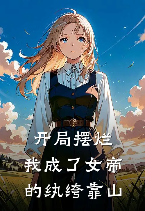 开局摆烂，我成了女帝的纨绔靠山